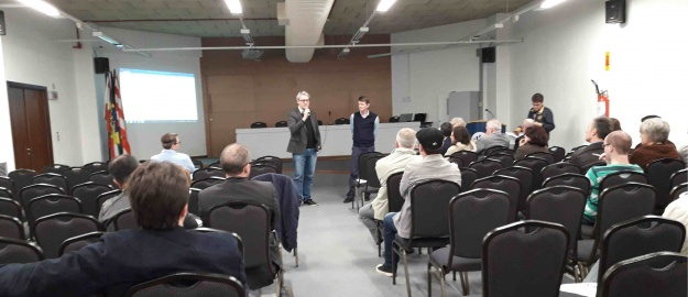 Definida nova diretoria da Associação Amigos da FURB