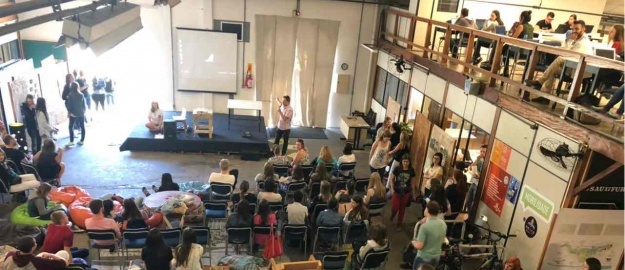 Este foi o melhor Atelier Vertical dos últimos anos