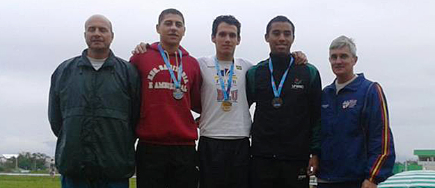 Atletismo garante FURB entre as três melhores dos Jogos Universitários Catarinenses