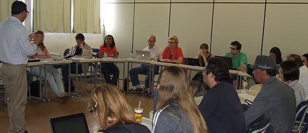 Pesquisadores da FURB e UFSC discutem Indicação Geográfica