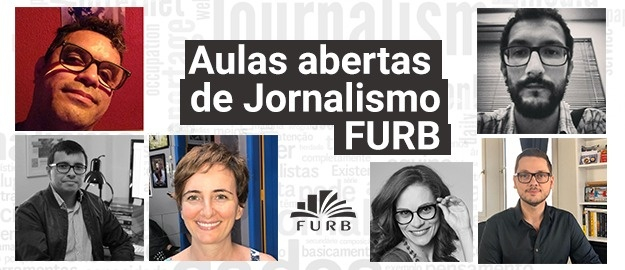 Aulas abertas sobre Ciência e Jornalismo na crise Covid-19
