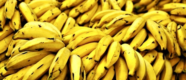 Café, banana e margarina elevam IVGP de outubro