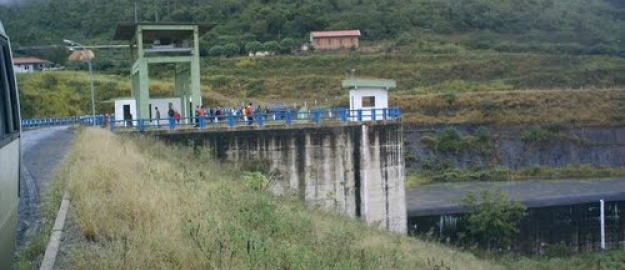 Pesquisa avalia o outro lado da Barragem Norte