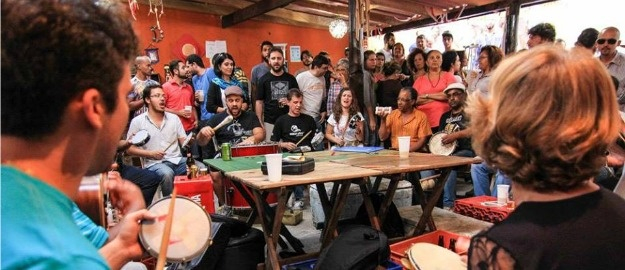 Batuque na Cozinha comemora oito anos com grande evento