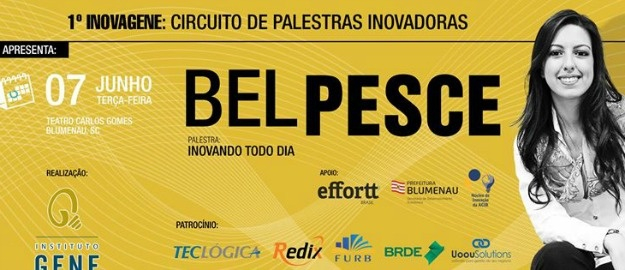 FURB apoia evento de inovação do Instituto Gene