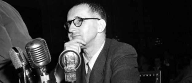 Cine Sesc na FURB retorna com coletânea de Bertlolt Brecht