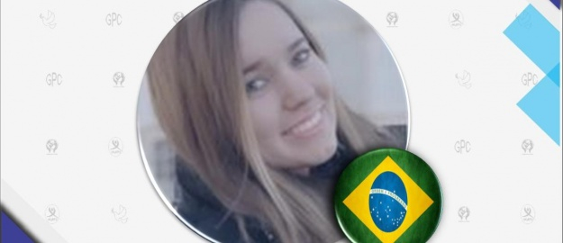 FURB tem embaixadora em campanha da ONU