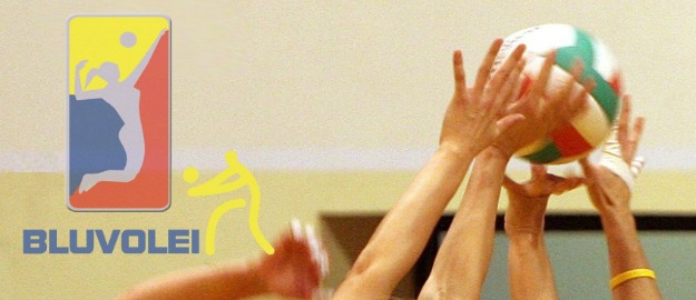 Pré-mirim feminino do Bluvolei joga finais do Estadual neste fim de semana