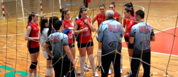 FURB/Bluvolei busca o terceiro lugar no Campeonato Estadual