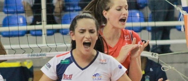 Bluvolei joga em casa neste sábado e convoca torcida
