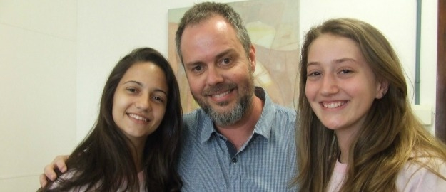 ETEVI conta com duas bolsistas do PIBIC/FURB