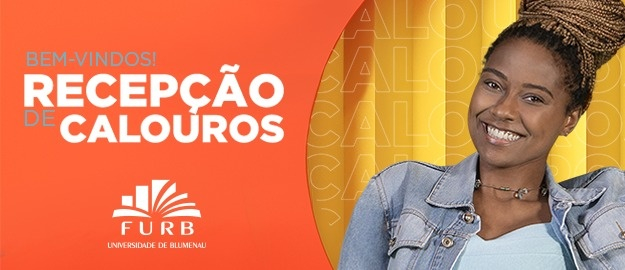 Recepção online dá boas-vindas aos calouros 2021  