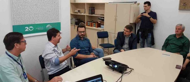 Arborização de Blumenau é tema de reunião no CCT 