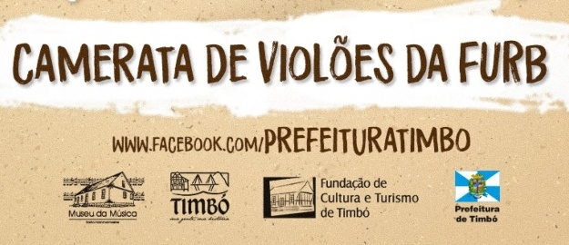 Evento da Camerata de Violões é adiado  