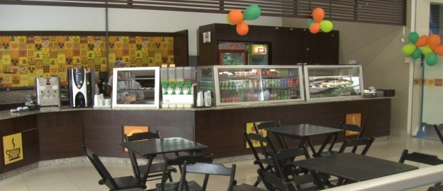 Nova gestão das cantinas inicia os trabalhos na FURB