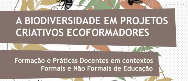 Coletivo lança obra sobre ecoformação e biodiversidade