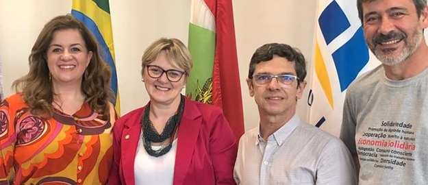 Universidade recebe R$ 133 mil de emenda parlamentar para ITCP