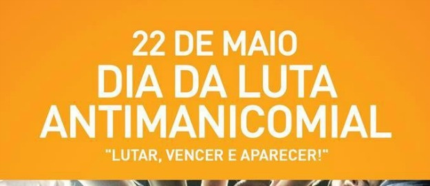 Evento na FURB marca o dia de luta antimanicomial