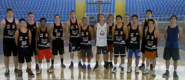 Basquete Masculino: Categorias de Base iniciam mais cedo a pré-temporada 