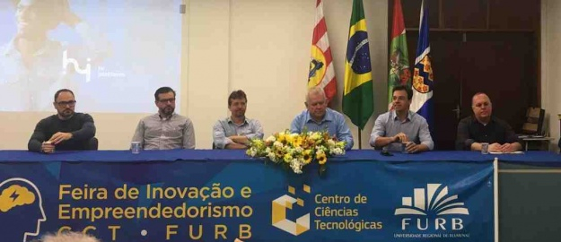 CCT anuncia vencedores da 6ª Feira de Inovação