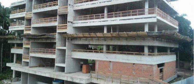 FURB recebe R$ 1,7 milhão para obras do Centro de Inovação