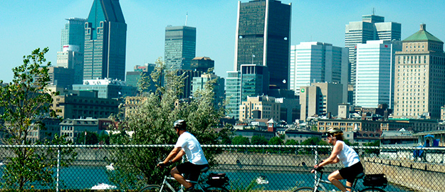 Grupo da FURB faz expedição científica em Montreal