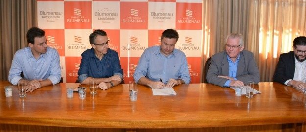 FURB integra Comitê para Implantação do Centro de Inovação