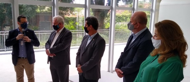 Centro de Inovação inaugura em novembro 