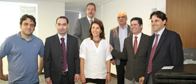 FURB assina convênio para construção de Centro de Inovação