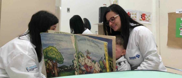 Centro de Reabilitação faz campanha de doação de brinquedos