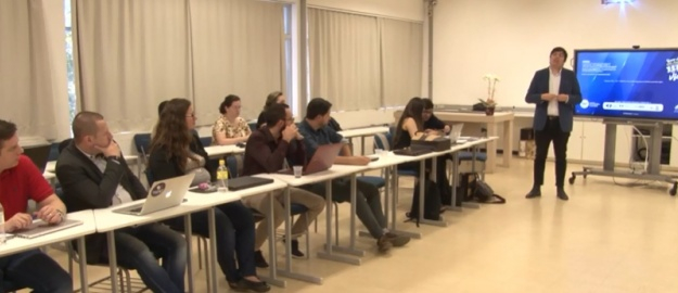 FURB firma parceria com universidades chilenas