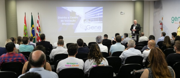 Centro de Inovação completa um ano e meta é ampliar estrutura