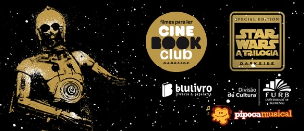 Cine Book Club retorna neste sábado