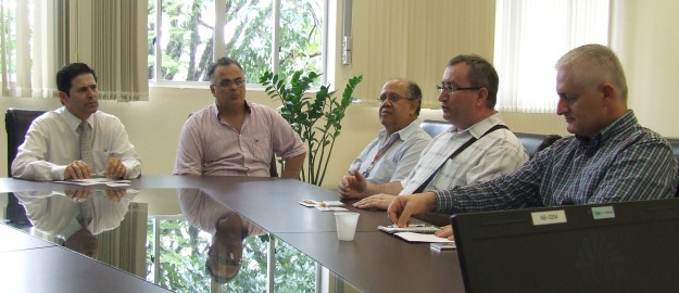 FURB se candidata para sediar conferência internacional em 2015