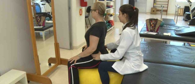 Mais de 700 atendimentos gratuitos por mês em fisioterapia