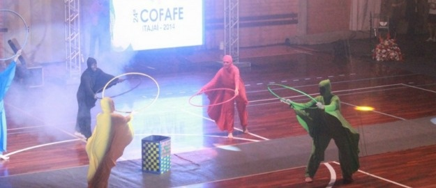 Últimos dias para se inscrever na 25ª COFAFE