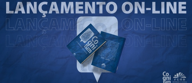 Livro reúne histórias de pesquisadores da FURB 