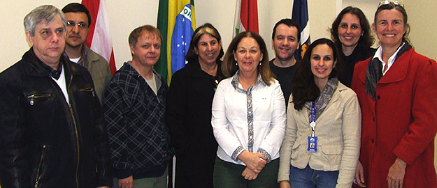 Reestruturada a gestão ambiental na Universidade