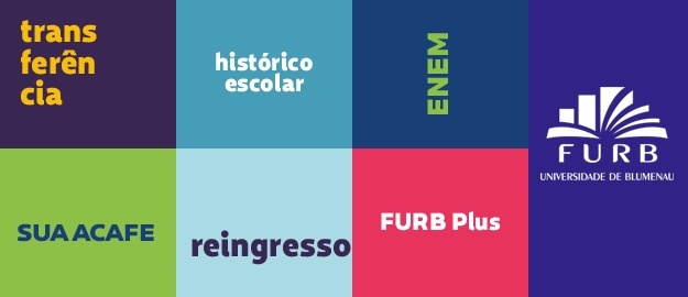 FURB tem cerca de mil vagas para ingresso em 2020