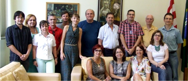 Comissão organiza eventos e atividades para os 50 anos de fundação da FURB
