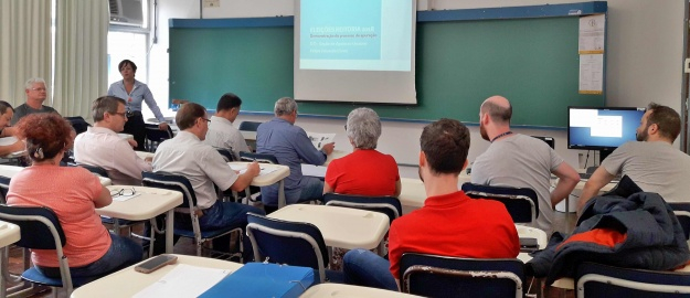Comissão Eleitoral ajusta detalhes da eleição para reitor