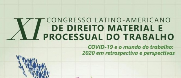 Congresso internacional discute trabalho e pandemia 