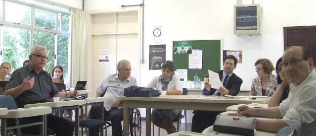Conselho Universitário define as mensalidades da ETEVI para 2014