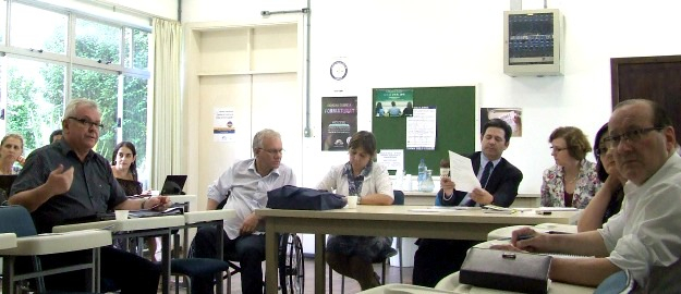 Consuni faz primeira reunião do ano