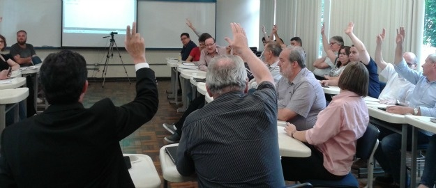 CONSUNI aprova reajuste no crédito financeiro