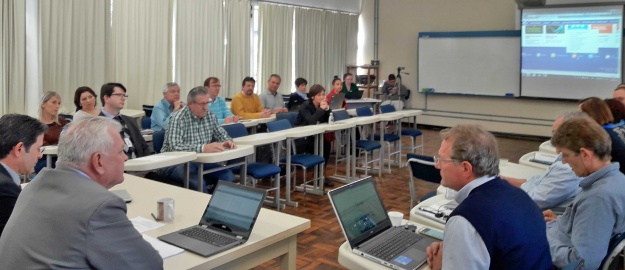CONSUNI aprova valor mínimo de créditos para cada curso