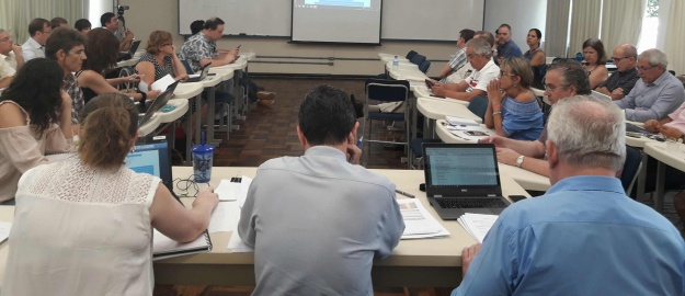 Consuni faz primeira reunião de 2018