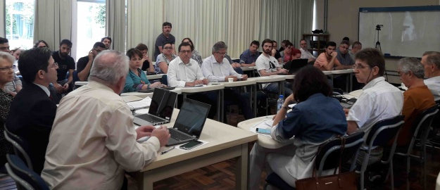CONSUNI começa a avaliar medidas de sustentabilidade