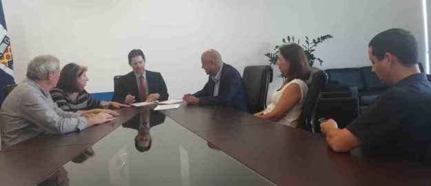 FURB renova convênio com Universidade Veracruzana