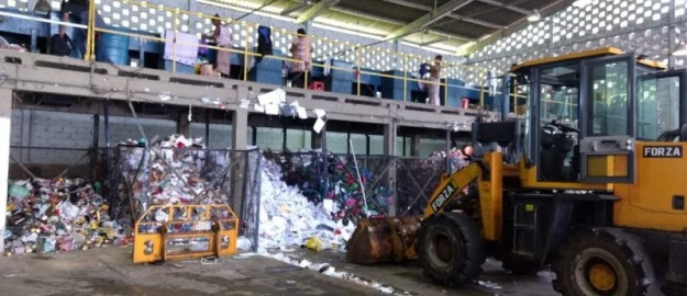 Cooperativa assessorada pela ITCP inaugura melhorias 